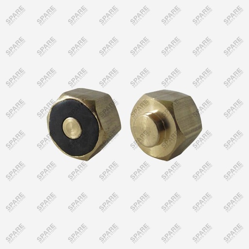 [SP844] 8NS8004 - SIMONELLI STEAM VALVE COMPLETE NUT R2(L12-S2)