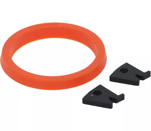 [SP840] 1486070 -  MARZOCCO FILTER HOLDER GASKET 73x57x8 mm (L4-S1)