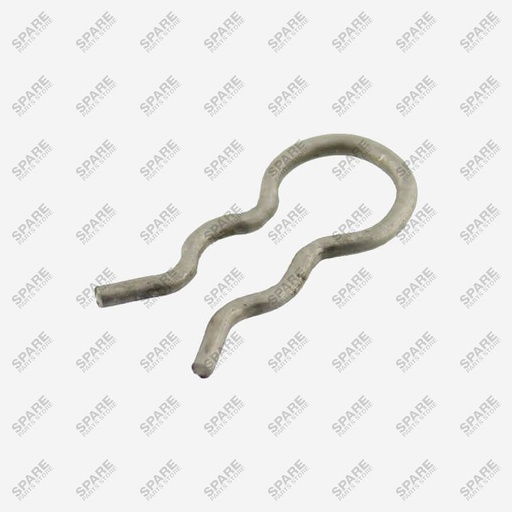 [SP715 - SAECO] 9011.144 - SS FORK FOR TUBE D=4 R2(L4-S2)