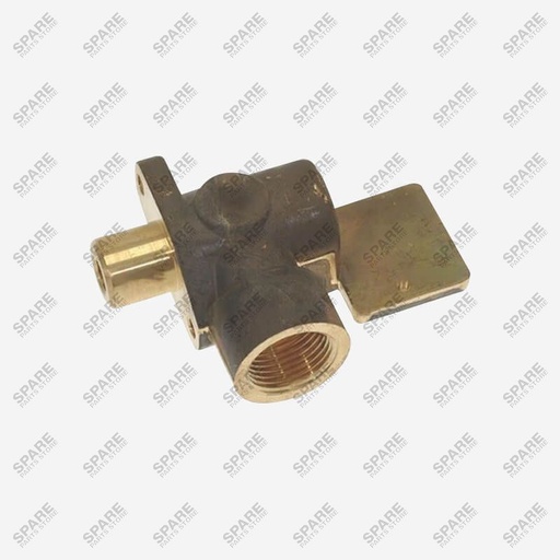 [SPF627] 902300010 FAEMA Selection Shaft Body R2(L8-S3)