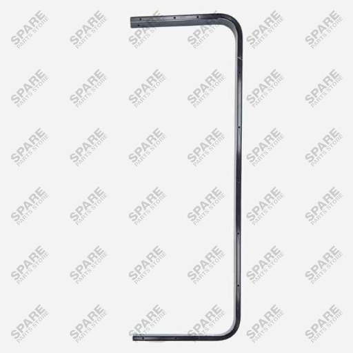 [SPF521] 903207005 - FAEMA 3GR SP70 BLACK CUP-WARMER OUTLINE R2(L9-FLOOR)