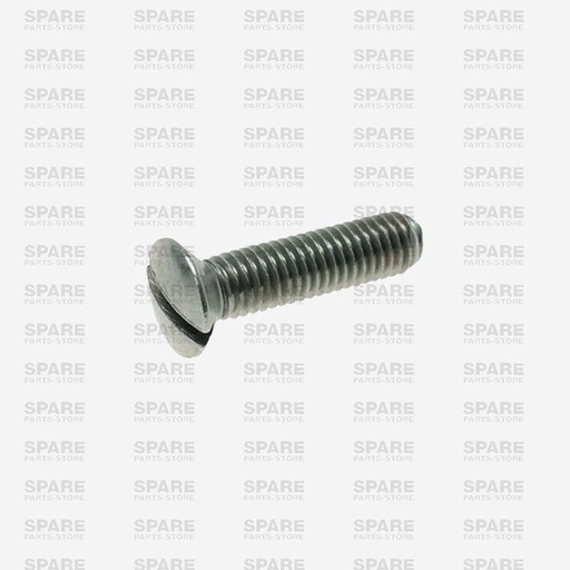 [SPCAR19] 91.00207 STAINLESS STEEL SCREW L5S4