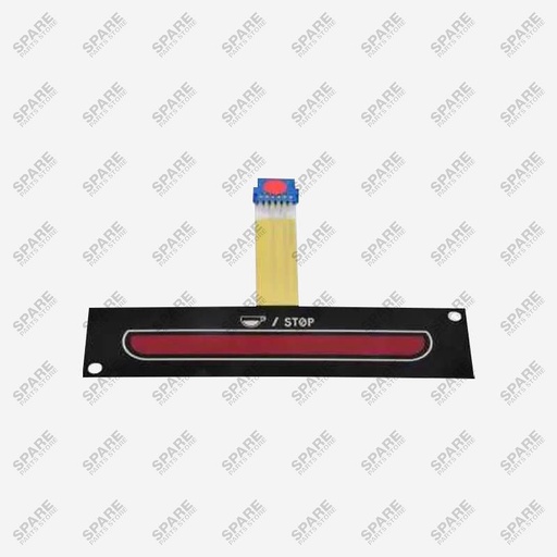 [SPF552] 915201000 - FAEMA - ENOVA S KEY PAD R2(L7-S2)