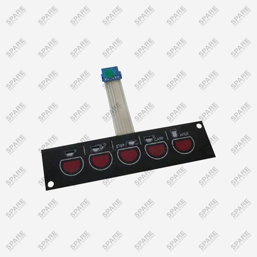 [SPF553] 915219000 - FAEMA - ENOVA A KEY PAD C/CAPP R2(L7-S2)