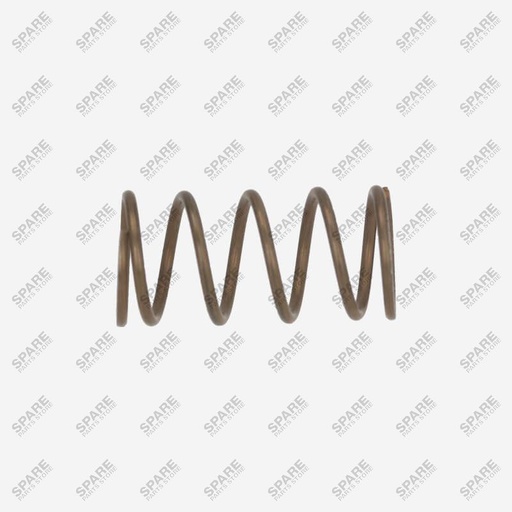 [SP857 - SAECO] 9161.198 SS.8GR.BREW UNIT PISTON SPRING R2(L13-S3)
