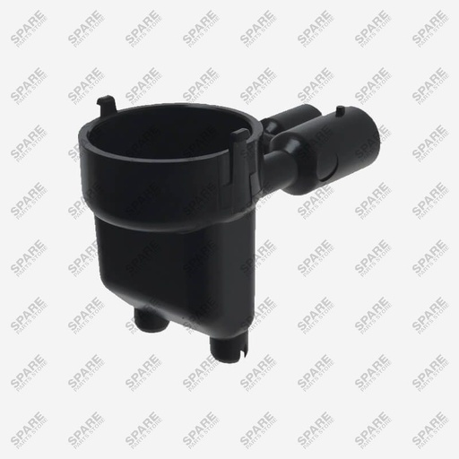 [SPF681] 931275000 - Cappuccino Maker Body PP R2(L9-S2)
