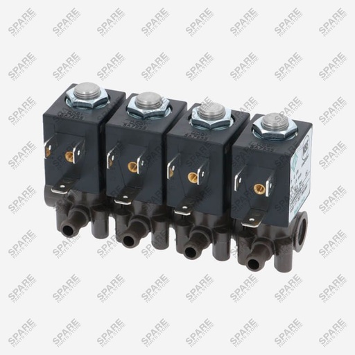 [SPCAR16] 96.05330 ASSEMBLY WITH 4 SOLENOID VALVES L5S4