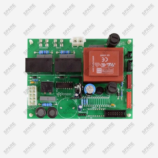 [SPF509] 965433010 - FAEMA MAGNUM OD.TOUCH POWDER CARD R2(L2-S1)