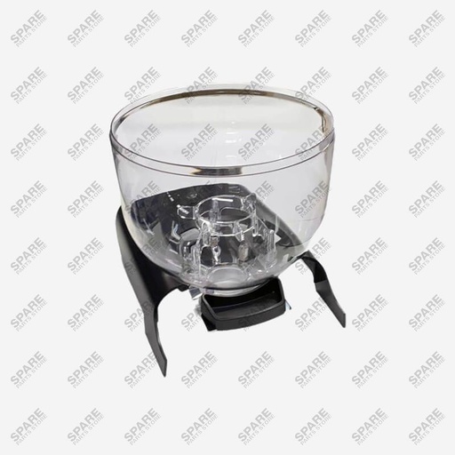 [SPF772] 980732000 Faema Hopper Assembly  With Base Groundbreaker