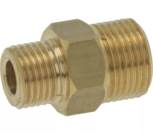 [SP653] 312100 - FITTING ø 1/4"M-3/8"M R2(L5-S3)