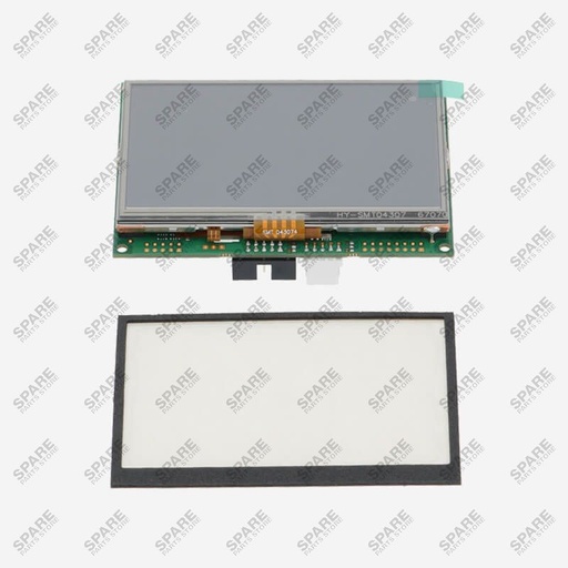 [SPF496] 983845010 - FAEMA TOUCH SCREEN DISPLAY