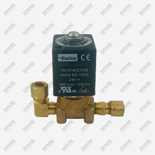 [SLP161] 99003 - 20190 INLET SOLENOID ASSEMBLY V3 R2 (L3 - S2)