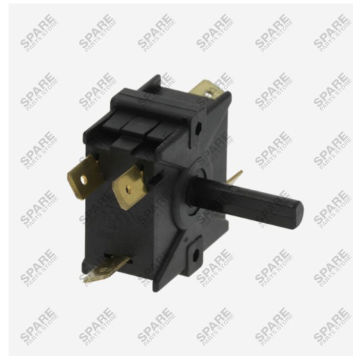 [SPGAG30] 996530007912 ROTARY SWITCH AYA-2215 FOR L7-S1
