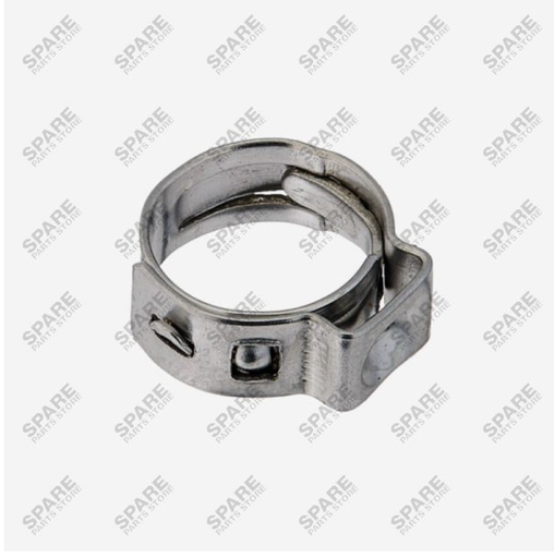 [SPGAG24] 996530007947 - 5035467 - SAECO HOSE CLAMP ø 7.8/9.5 mm L7/S1
