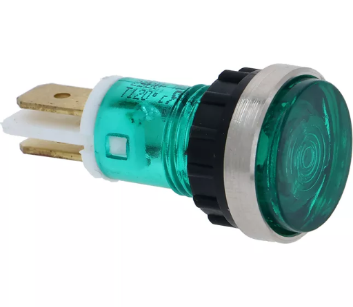 [SPECM008] B7633618 ECM control lamp GREEN series 3 & 4 R2(L14-S3)