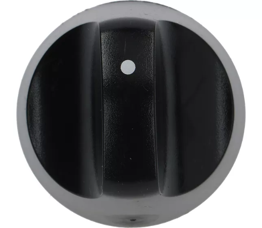 [SPF307] 3529133899 - Faema Knob General Switch Black R2(L6-S3)