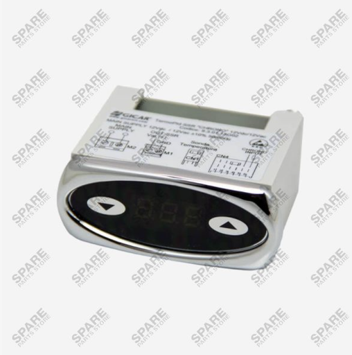 [SPA926] EL239 IZZO PID CONTROL 1 BOILER