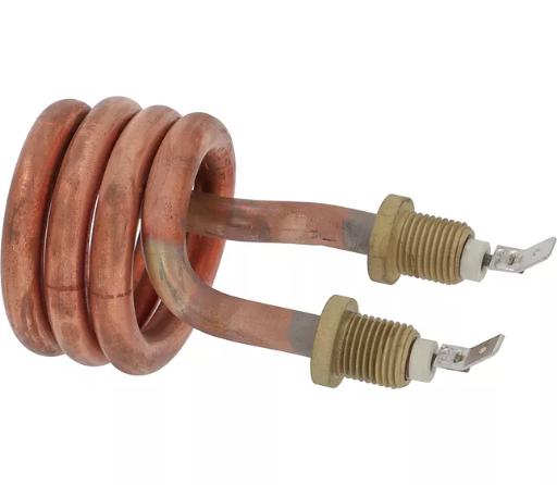[SPECM041] Ecm P2042.9 Heating element coffee boiler 230V R2(L14-S1)
