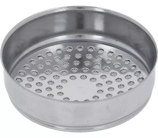 [SPA903] 5157822 - FE7 - SHOWER HEAD INOX FOR E61 GROUP R2(L14-S2)