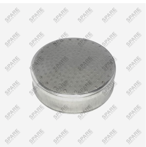 [SPA903] FE7 - SHOWER HEAD INOX FOR E61 GROUP