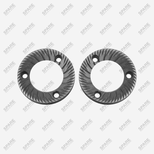 [SPEUR08] Eureka Grinder Burrs MAC64ITA-HP CP 65mm HELIOS