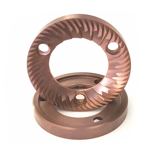 [FA587] Eureka Grinder Burrs MAC64ITA-R-SPEED CP 65mm atom zenith
