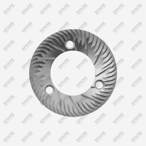 [FA588] Eureka Grinder Burrs MAC75ITA-R-SPEED CP 75mm-  