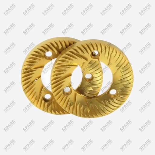 [FA589] Eureka Grinder Burrs MAC MYTHOSLOW CP 75mm