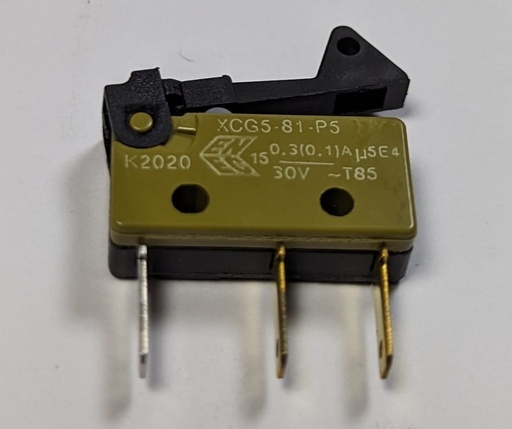 [SP868 - SAECO] NE05.038 MICROSWITCH 30V 0.3A R2(L13-S3)