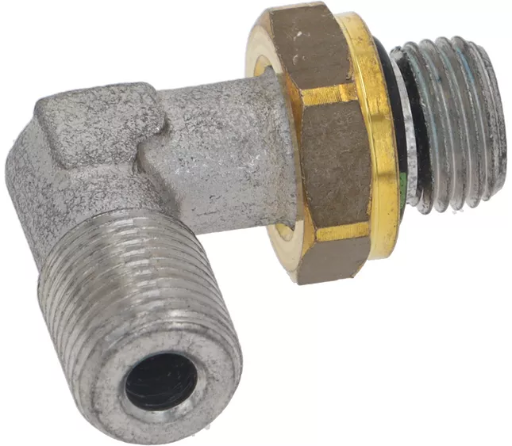 [SPF1006] 532660740F-  ADJUSTABLE 1/8 ELBOW CONNECTOR FAEMA R2(L6-S2)