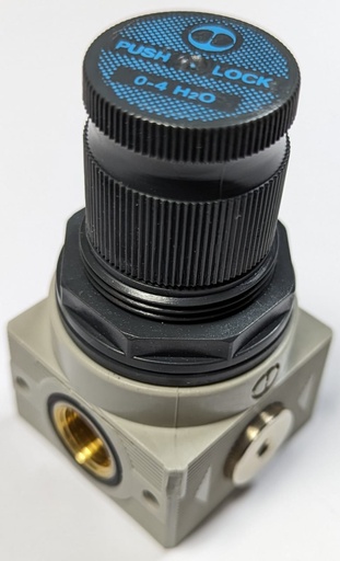 [SP759 - SAECO] NV99.007 - PRESS. REDUCER .1BAR 1/4 MRABIT 52 R2(L4-S2)