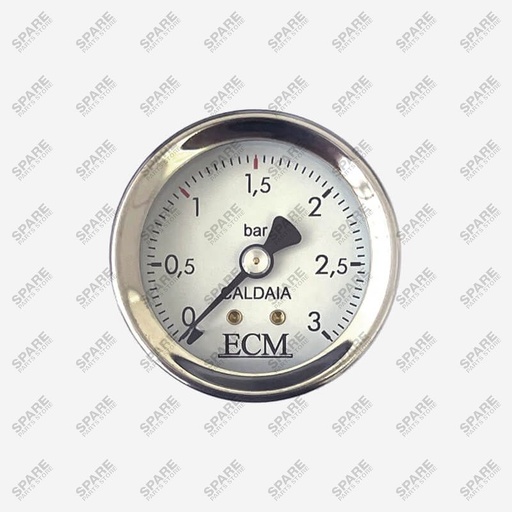 [SPECM005] P2503 ECM steam boiler gauge T5  R2(L14-S3)