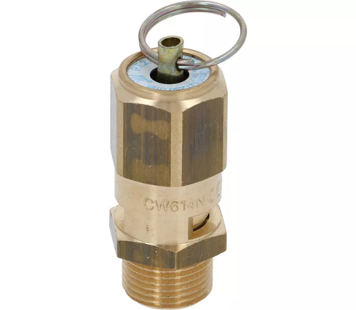 [SPECM025] 1515046 - P2536 ECM Safty Valve 3/8''M 2,5 bar R2(L14-S3) 