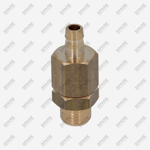 [SPECM023] P2561 Anti vacum valve with drain 1/4''