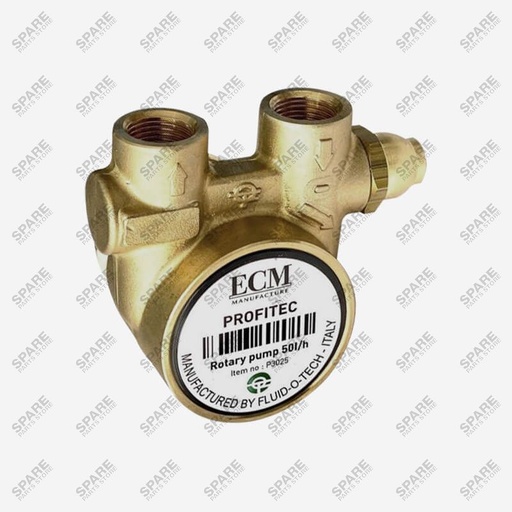 [SPECM012] P3025 ECM Rotary pump 50l/h R2(L14-S2)