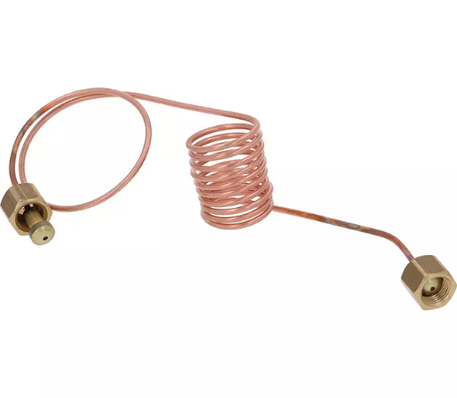 [SPECM035] P6051 Ecm Capillary Tube pump p. gauge 1m 1/8'' R2(L14-S3)
