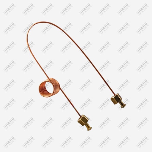 [SPECM035] P6051 Ecm Capillary Tube pump p. gauge 1m 1/8'' R2(L14-S3)