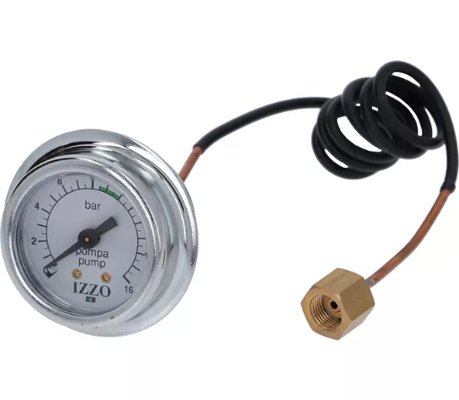 [SPA913] PM529 - 1245153 - PRESSURE GAUGE DM.41-0:16 BAR DUETTO R2(L14-S2)