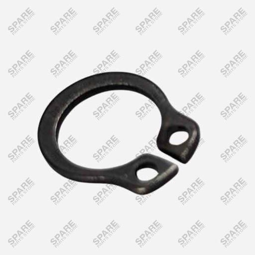 [ZP1073] T-471-E8 - ZUMMO PARTS C/N SAFETY RING E-8 DIN-4 R2(L11-S3)