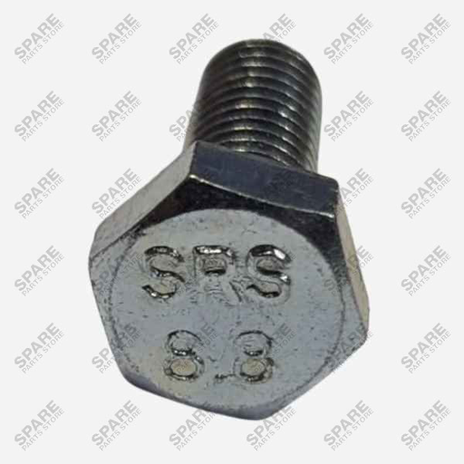 [ZP1086] T-933-M6x16 - ZUMMO PARTS C/N HEX SCREW M6X16 DI R2(L11-S3)