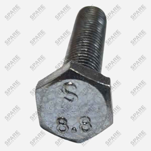 [ZP1313] T-933-M6x30 - ZUMMO PARTS CLASSIC SCREW M6X30 DIN-93 R2(L11-S3)