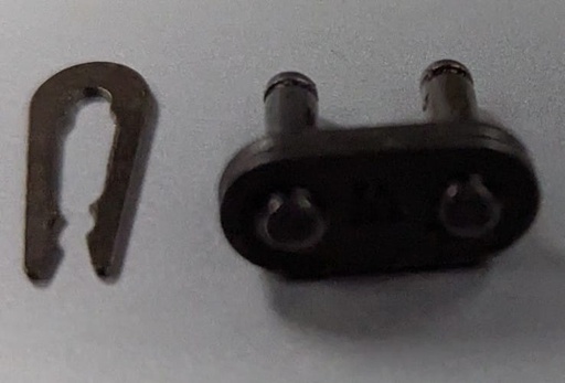 [ZP1164] V0018 - ZUMMO PARTS C/N CHAIN JOINT 06B-1 9.525X R2(L11-S3)