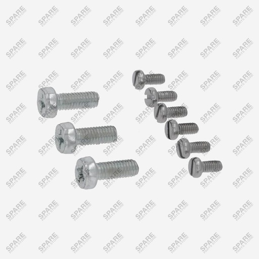 [SPEUR19] 2572.0100 KIT-6060 Kit Viti Helios Portamacine R2(L1-S3)