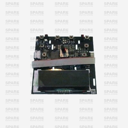 [SPBV31] 26107216 Bianchi Vending LCD Touch 7''' LElsa - (L2S2)