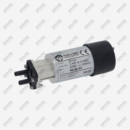 [SPF864] 533181000F - Faema Gear Pump -  R2(L6-S3)