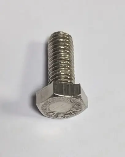 [SPF869] SS304 HEX NUT 8MMX20 R2(L7-S3)