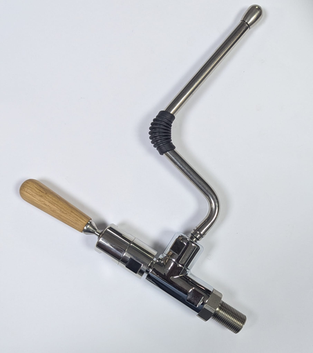 [SPEKT68] 06512039 Elektra Steam Valve-Ass.Y - L5S3
