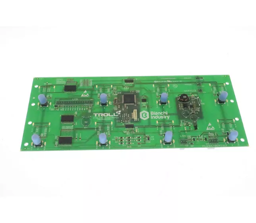 [SPBV30] 26080616 Bianchi Vending Keypad Controller LEI700 -SAW ( L2S1)