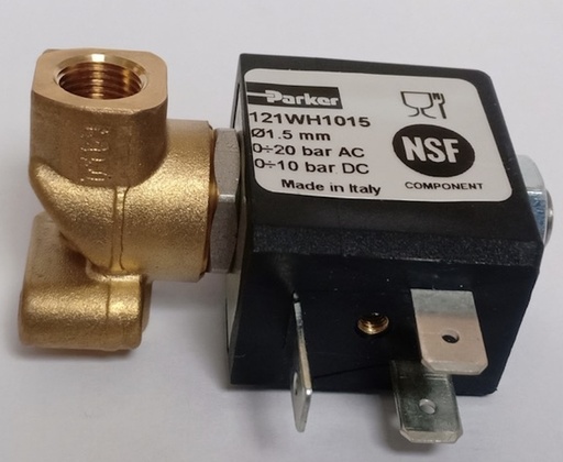 [SPEKT49] 06338035 Elektra Solenoid Valve -  L5S2