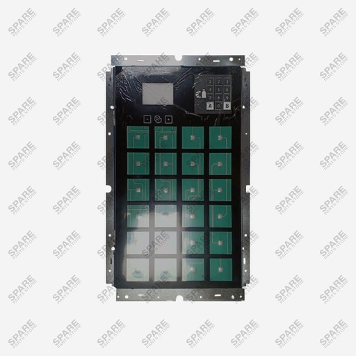 [SPBV66] 30292652RC Bianchi Vending ASS.Pulsant 21.5- (L2S3)